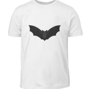 Fledermaus groß - Kinder T-Shirt-3