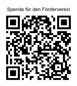 PayPal Spenden QR-Code